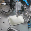 ZONESUN ZS-GF900I Automatic Liquid Filling Cup Sealing Machine