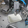 ZONESUN ZS-GF900I Automatic Liquid Filling Cup Sealing Machine