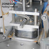 ZONESUN ZS-GF900I Automatic Liquid Filling Cup Sealing Machine