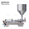 ZONESUN ZS-GT2P 2 Nozzles Fully Pneumatic Paste Filling Machine