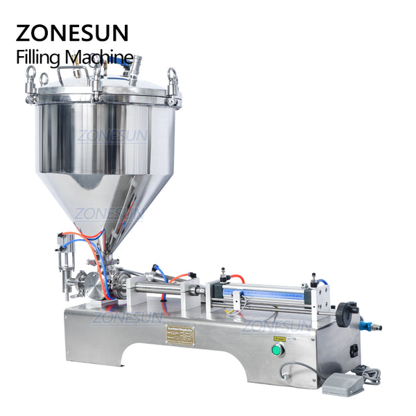 paste filling machine