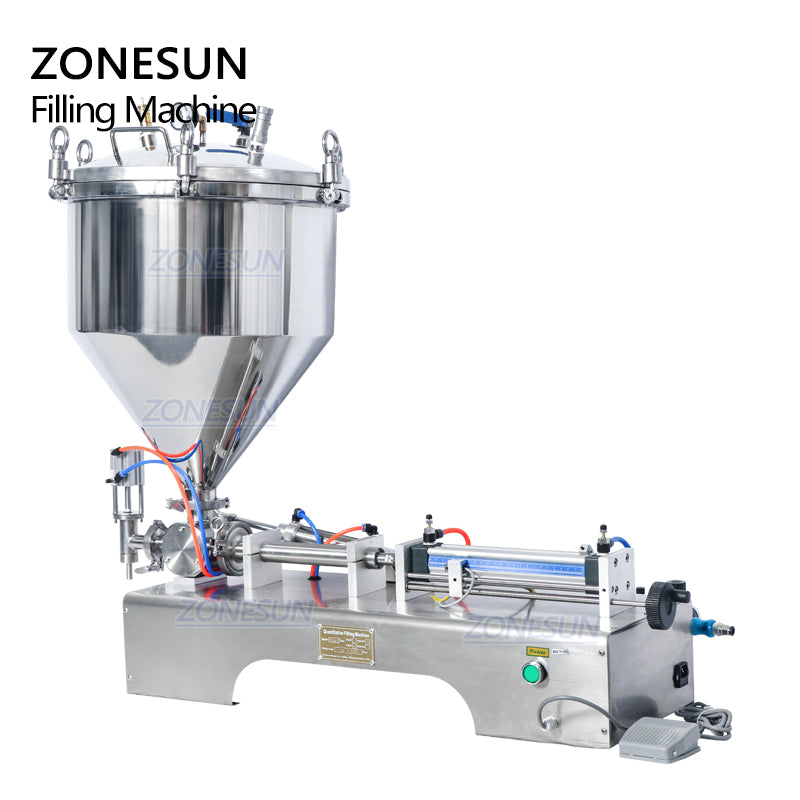 paste filling machine