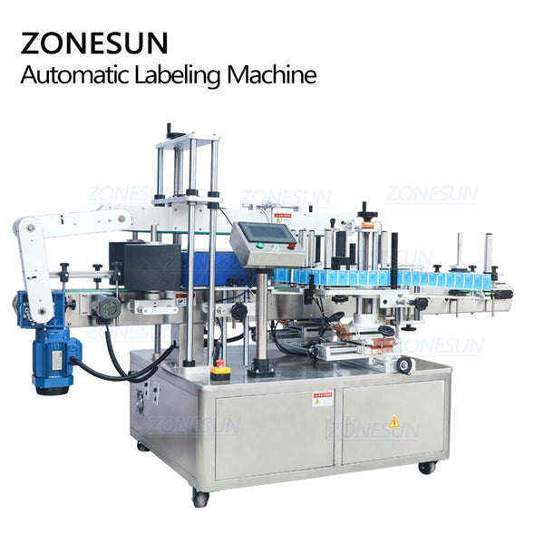 Bottle Labeling Machine