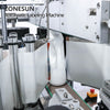 Square Bottle Labeling Machine
