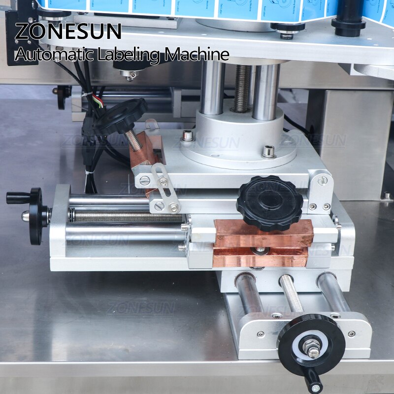  Bottle Labeler