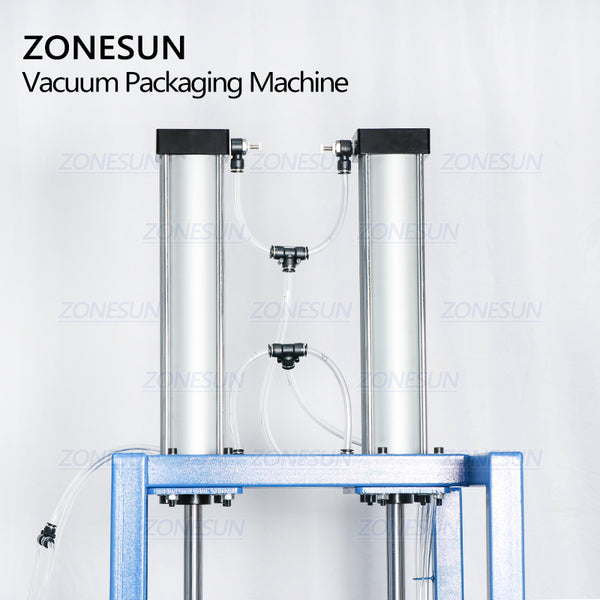 ZONESUN ZS-XD600 Compression Vacuum Heat Sealing Machine