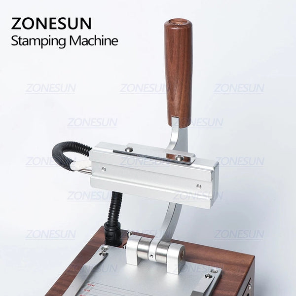 ZONESUN ZS-110C Hot Stamping Machine