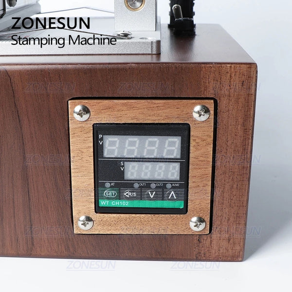 ZONESUN ZS-110C Hot Stamping Machine