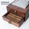 ZONESUN ZS-110C Hot Stamping Machine