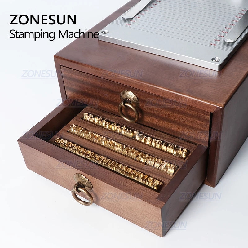 ZONESUN ZS-110C Hot Stamping Machine