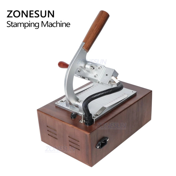 ZONESUN ZS-110C Hot Stamping Machine