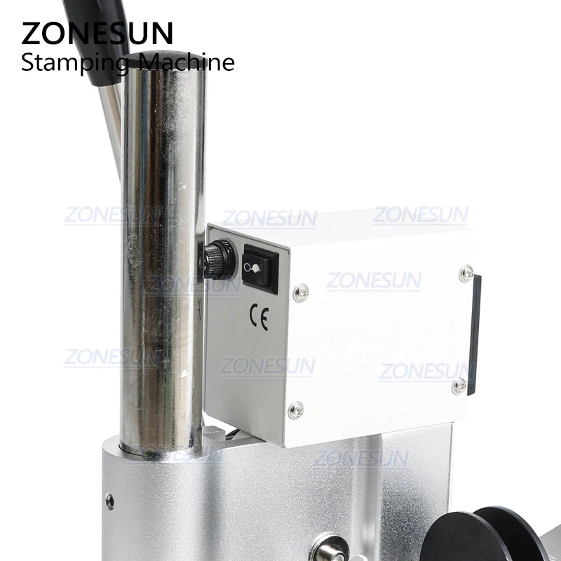 ZONESUN ZS-90 3 Size Hot Foil Stamping Machine