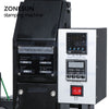 ZONESUN ZY-819K2  Semi-Automatic Pneumatic Hot Foil Stamping Machine