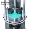 ZONESUN ZS-XG50D 20-40mm Pilfer Proof Cap Capping Machine