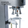 ZONESUN ZS-XG50D 20-40mm Pilfer Proof Cap Capping Machine
