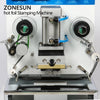 ZONESUN ZY-RM3 Automatic Pneumatic Stamping Machine