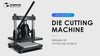 ZONESUN Die Cutting Machine