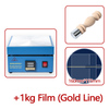 ZONESUN Film Wrapping Machine - Set 2 / 110V - Set 2 / 220V