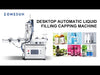 zonesun filling and capping machine