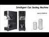 zonesun can sealing machine