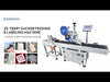 zonesun Labeling Machine