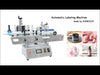 ZONESUN ZS-TB150A High Speed Single Side Round Bottle Labeling Machine For Normal Transparent Label