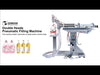 zonesun semi-auto filling machine