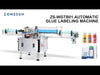 ZONESUN Glue Labeling Machine