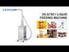 Paste Feeding Machine
