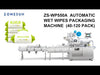 ZONESUN Making Sealing Machine