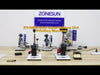 zonesun ribbon coding machine