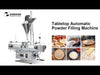 zonesun powder filling machine