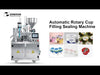 zonesun filling sealing machine