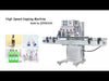 Spindle Wheel Cappers