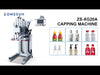 zonesun capping machine