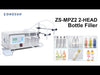 zonesun filling machine