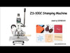 zonesun stamping machine