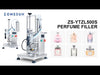 zonesun Enolmatic Bottle Filler Perfume filling machine