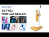zonesun perfume capping machine