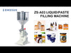 zonesun filling machine