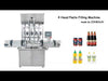 ZONESUN Automatic Filling Machinery Paste Filling Packing Machines