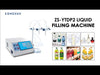 zonesun filling machine