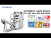 zonesun filling and sealing machine