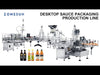 zonesun packaging machine line