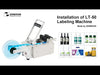 zonesun labeling machine