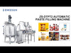 zonesun paste filling machine