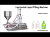 piston filling machine