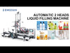 piston filling machine