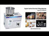 ZONESUN 2-200G  Automatic Powder Packing Filling Machine
