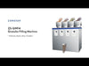 Powder Filling Weighing Machine